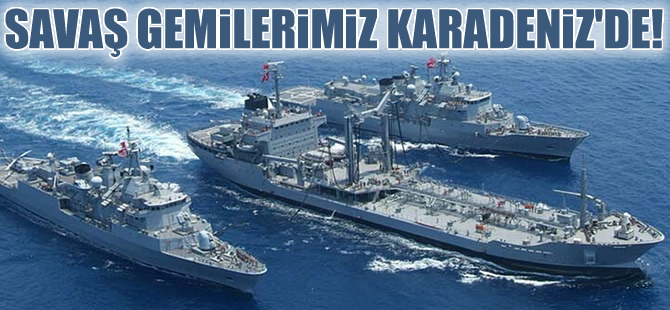 Deniz Yıldızı - 2015 Tatbikatı Karadeniz'de yapılacak