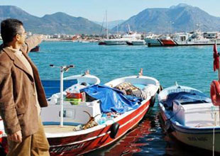 Alanya'da Balıkçı Barınağı’nda yenileme çalışmaları başladı