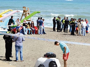 İspanya'da 3 Türk boğularak can verdi!