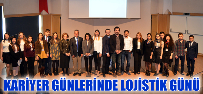 Dokuz Eylül Kariyer Günleri'nin konukları Origin, Ekol ve Batı Lojistik oldu