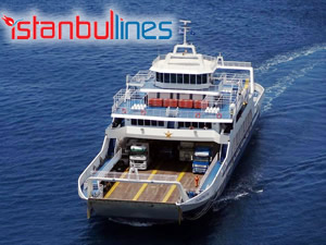İstanbul Lines yeni arabalı vapuru M/F HAMIDIYE'ye kavuştu