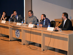 MSC, SEAGO, CMA-CGM ve BARKON Dokuz Eylül Üniversitesi kariyer günlerine katıldı