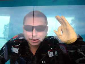 Rekortmen dalgıç Cem Karabay yeni bir rekor denemesine hazırlanıyor