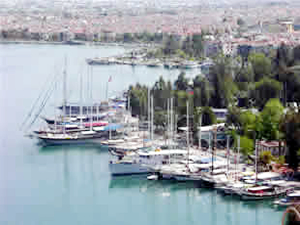 Fethiye Limanı'nın temizliği için çalıştay düzenlenecek