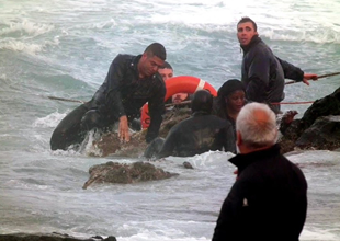 BM İnsan Hakları Yüksek Komiseri Hüseyin,:Avrupa Akdeniz'i mezarlığa çevirdi