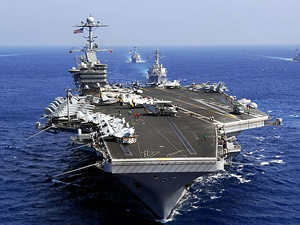 ABD'den son dakika İran hamlesi! Savaş gemileri Yemen yolunda
