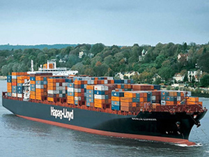 Hapag-Lloyd, Pire Limanı ile Beyrut Limanı arasında yeni bir sefer başlatıyor