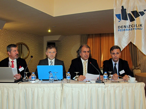 1. Denizci Sivil Toplum Kuruluşları Çalıştayı sonuç bildirgesi