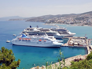 Dünyanın en beğenilen 20 limanından 4’ü Global Poort Holding’in