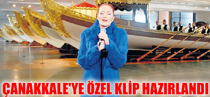 Deniz Kuvvetleri Komutanlığı, Çanakkale için özel klip hazırladı