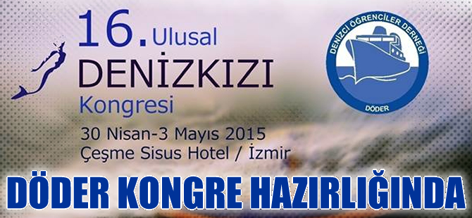 ‘Ulusal Denizkızı Kongresi’ 30 Nisan-3 Mayıs tarihleri arasında yapılacak
