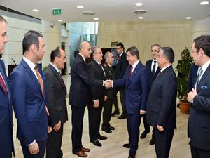 Savunma Sanayii İcra Komitesi toplandı