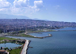 Tekkeköy'de bin dönüm deniz dolgusu yapılacak
