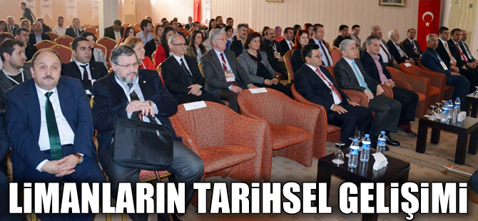 7. Türk Deniz Ticareti Tarihi Sempozyumu Fatsa'da  başladı