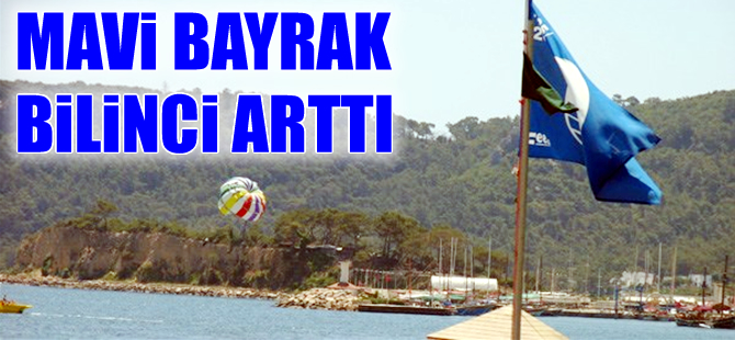 Bu yıl 436 plajımızda mavi bayrak dalgalanacak