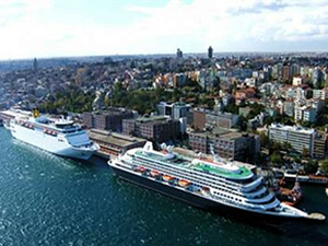 Galataport Projesi'nin ÇED raporu İstanbul Çevre ve Şehircilik Müdürlüğü'ne sunuldu