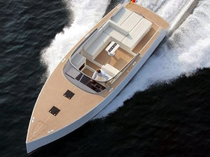 Van Dutch’dan tamamen çevreci yat: Van Dutch E