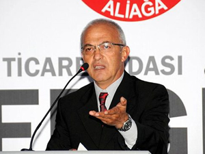 Aliağa Ticaret Odası Meclis Başkanı Mevlüt Ender Özer, vefat etti