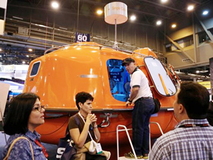 Gemi İnşa ve Enerji sektörünün kalbi Uluslararası Offshore Teknoloji Konferansı'nda atıyor