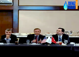 Gemi ve Yat İhracatçıları Birliği, OTC-2015'e damga vurdu