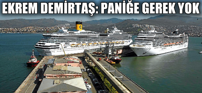 Ekrem Demirtaş: Felaket tellallığı yapmayın