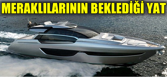 Riva’dan 76 Coupe Cannes Yachting Festival’inde meraklılarıyla buluşacak