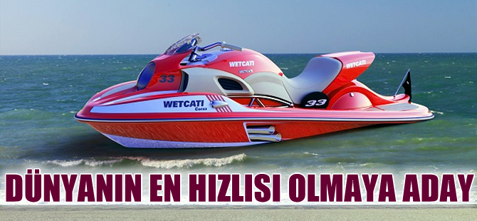 Ducati’den ilham alan 320HP Wetcati