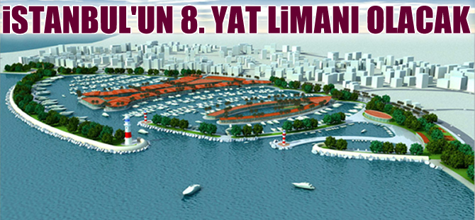 İstanbul'un 8. Marinası Viaport 19 Mayıs'ta hizmete giriyor