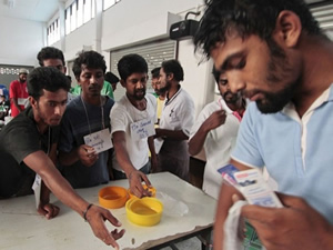 500'den fazla Rohingyalı müslüman kurtarıldı