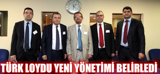 Türk Loydu Yönetim Kurulu Başkanlığına Cem Melikoğlu seçildi