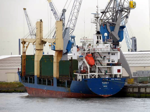 Libya'dan M/V Tuna-1 gemisinin bombalanmasıyla ilgili açıklama yapıldı: Gemiyi Uyardık