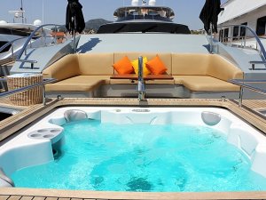 'Meya Meya' Marmaris Yacht Charter Show'un gözdesi oldu