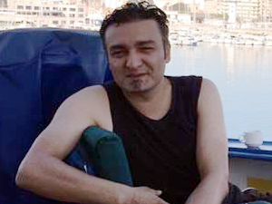 M/V TUNA-1 gemisinin 3. Kaptanı İlker Büyükdere şehit edildi