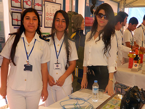 İskenderun'da 'Denizcilik Fuarı'na yoğun ilgi