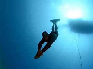 Cenk Devrim Ulusoy dünya rekoruna gözünü dikti