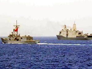 Denizkurdu-2015 Tabikatı  perşembe günü başlıyor