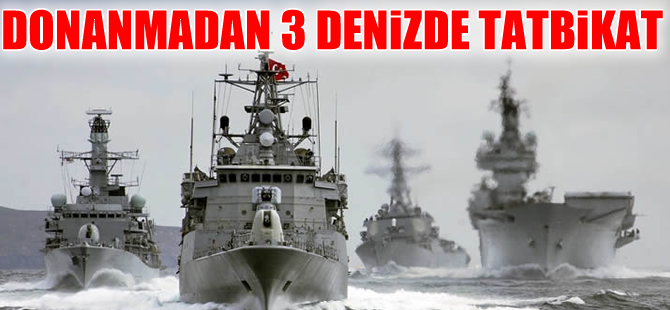 Denizkurdu-2015 Tabikatı  perşembe günü başlıyor