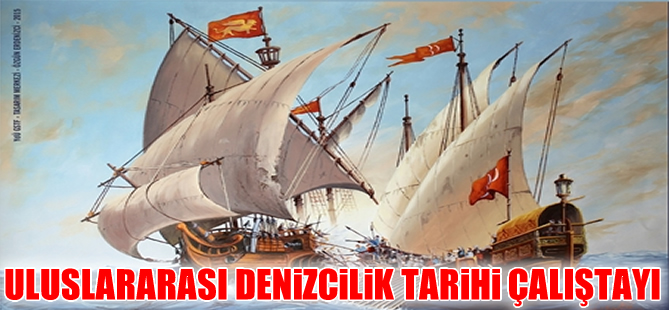 Uluslararası Denizcilik Tarihi Çalıştayı bugün Girne Üniversitesi'nde başlıyor