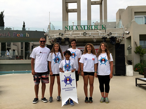 İÇDAŞ yelkencileri yine madalya için yelken açtılar