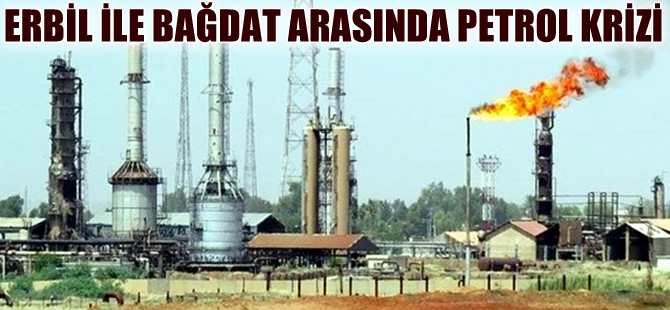 Irak'ta Merkezi hükümetle IKBY arasında petrol krizi