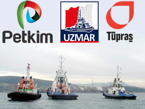 Nemrut Körfezi'nde rekabete açılan kılavuzluk ve römorkör hizmetleri arap saçına döndü