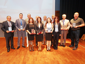 İzmir'de 21 üniversitenin denizcilerini buluşturan çalıştay