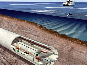 Avrasya Tüneli'ne Avrupa'dan büyük ödül!