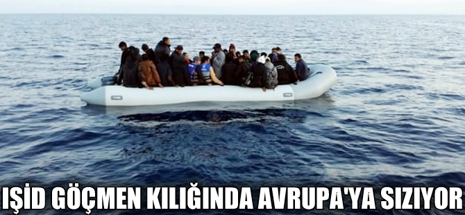 'IŞİD militanları göçmen kılığında Avrupa'ya sızıyor' iddiası