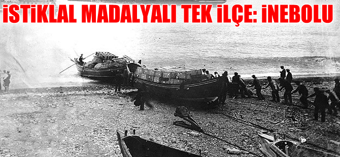 Kurtuluş Savaşı'nın İstiklal madalyalı kayıkçıları
