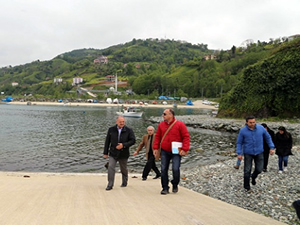 Rize-Artvin Havalimanı'nın pist uzunluğu 4 bin metre olacak