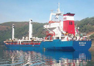 Dört Türk gemisi 12 gün tutuklandı