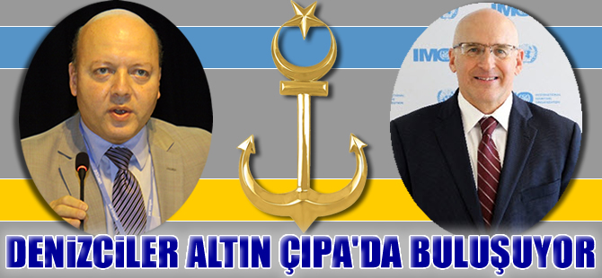 Dünya denizcileri, 10. Uluslararası Altın Çıpa Töreni'nde İstanbul'da buluşuyor