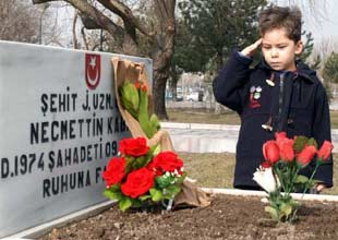 İşte şehit düşen askerlerin isimleri