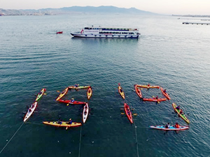 19 Mayıs Atatürk’ü Anma, Gençlik ve Spor Bayramı coşkuyla kutlandı